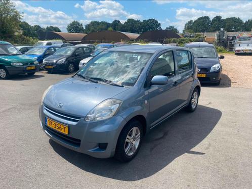 Daihatsu Sirion 1.0 2009 Blauw Leuke Auto