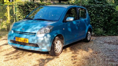 Daihatsu Sirion 1.0 51KW 2005 Blauw