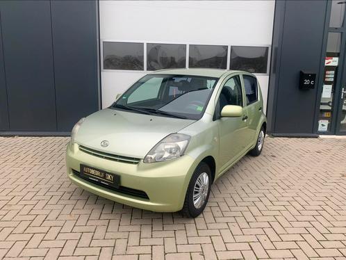 Daihatsu Sirion 1.0 51KW 2005 Groen