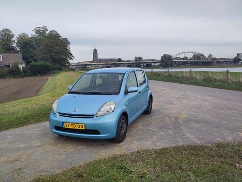 Daihatsu Sirion 1.0 51KW 2006 Blauw