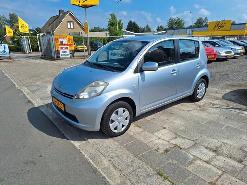 Daihatsu Sirion 1.0 51KW 2006 Grijs