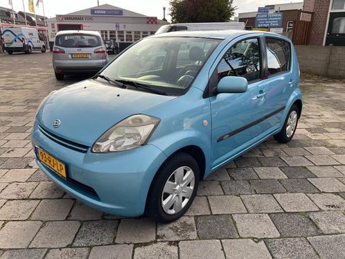 Daihatsu Sirion 1.0 51KW Airco Dealer Onderhouden