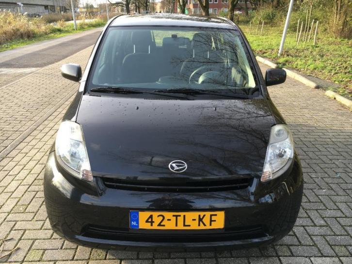 Daihatsu Sirion 1.0 70pk 2006 