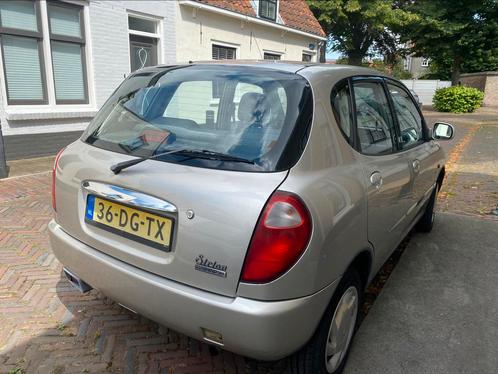 Daihatsu Sirion 1.0 AUT 1999 Grijs weinig kms