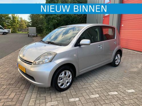 Daihatsu Sirion 1.2 Airco  1jaar apk  Boekjes