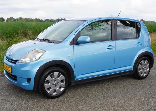Daihatsu Sirion 1.3-16V, 2009, airco, trekh, apk 05-x2725