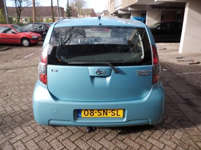 Daihatsu Sirion 1.3-16V Comfort 2006