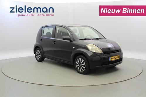 Daihatsu SIRION 1.3 16V Comfort 5 Deurs - Airco