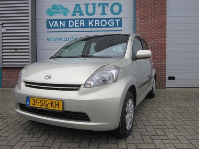 Daihatsu Sirion 1.3-16V Comfort Airco ( 45.220 km )