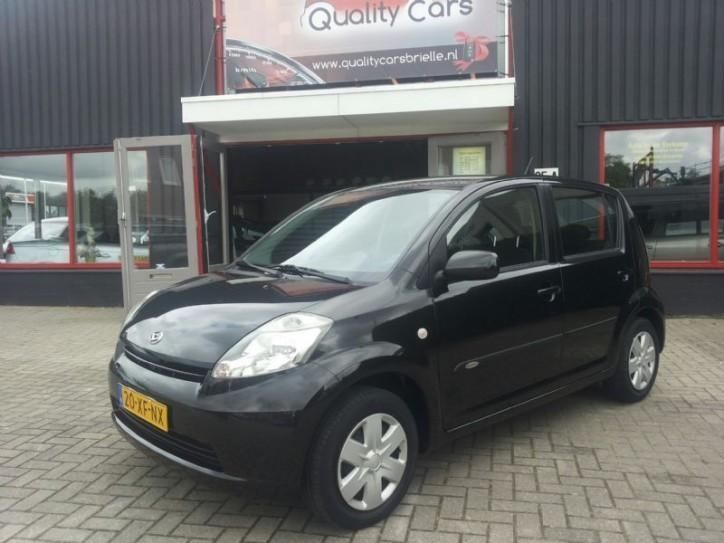 Daihatsu Sirion 1.3-16V Comfort airco (bj 2007)