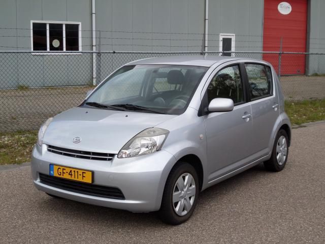 Daihatsu Sirion 1.3-16V Comfort (INRUIL MOGELIJK)