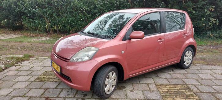 Daihatsu Sirion 1.3 2005 AIRCO KETTING NIEUWE APK NAP