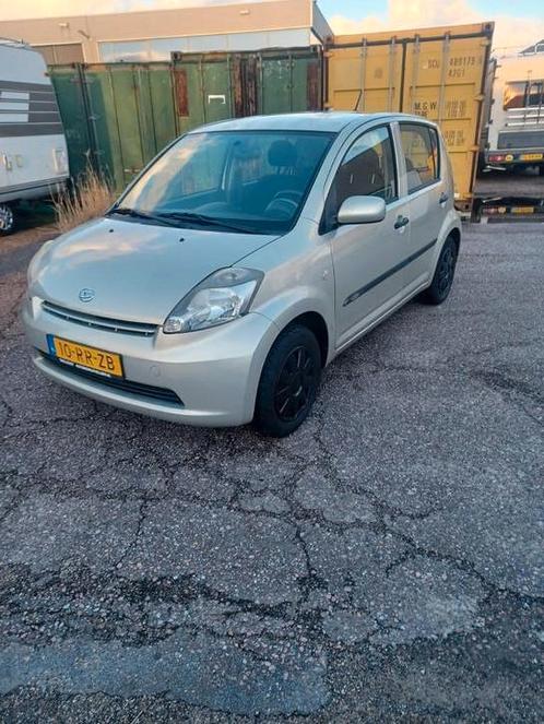 Daihatsu Sirion 1.3 2005 Beige