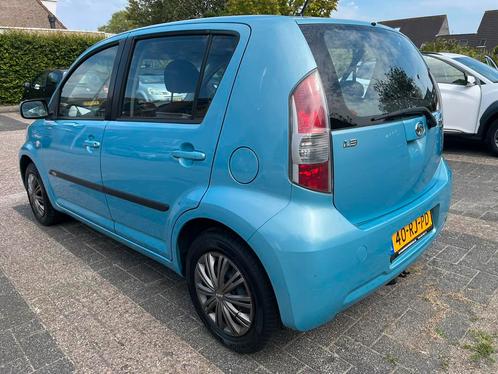 Daihatsu Sirion 1.3 2005 Blauw