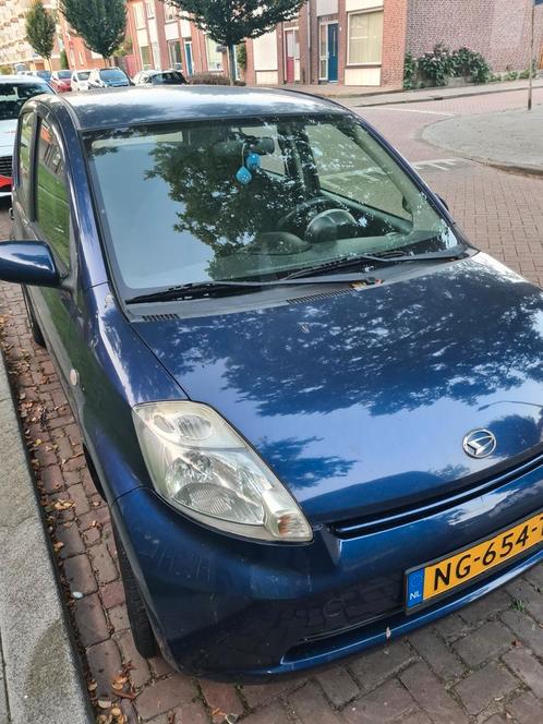 Daihatsu Sirion 1.3 2005 Blauw