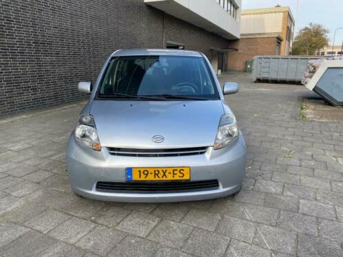 Daihatsu Sirion 1.3 2005 NAP  AIRCO 5 DEURS NIEUWE APK