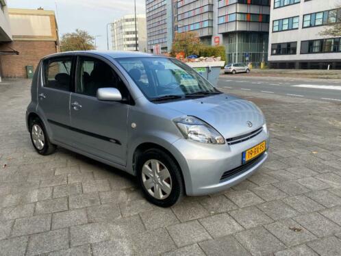 Daihatsu Sirion 1.3 2005 NAP  AIRCO 5 DEURS NIEUWE APK