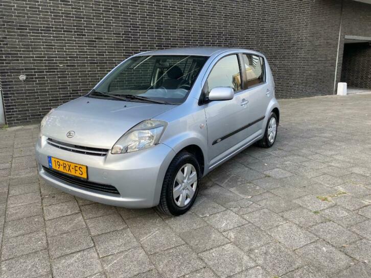 Daihatsu Sirion 1.3 2005 NAP  AIRCO 5 DEURS NIEUWE APK