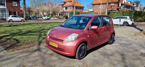 Daihatsu Sirion 1.3 2005 Rood