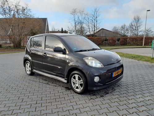 Daihatsu Sirion 1.3 2005 Zwart airco