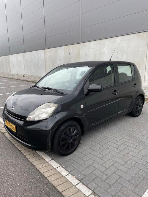 Daihatsu Sirion 1.3 2005 Zwart NAP APK TOT 052024