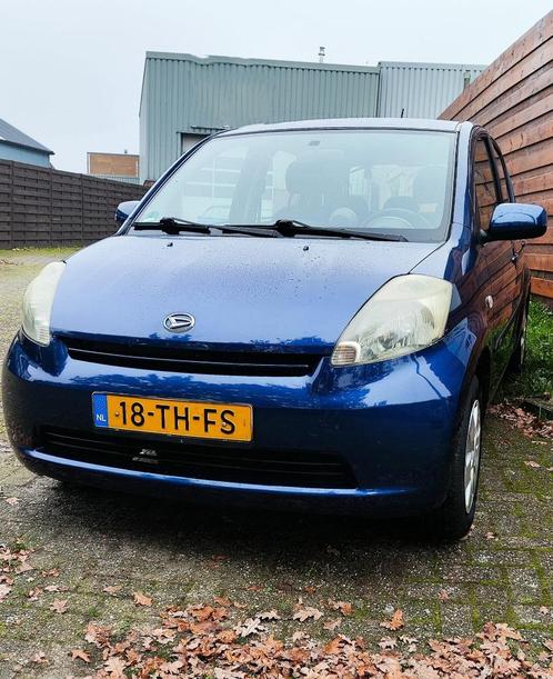 Daihatsu Sirion 1.3 2006 Blauw - 5DRS - HOGE INSTAP - NETJES