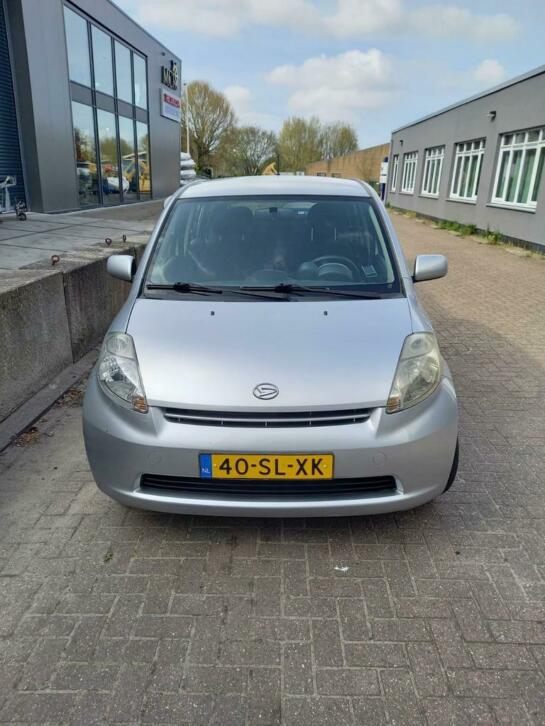 Daihatsu Sirion 1.3 2006 Grijs