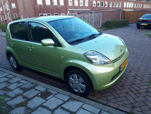 Daihatsu Sirion 1.3 2006 Groen