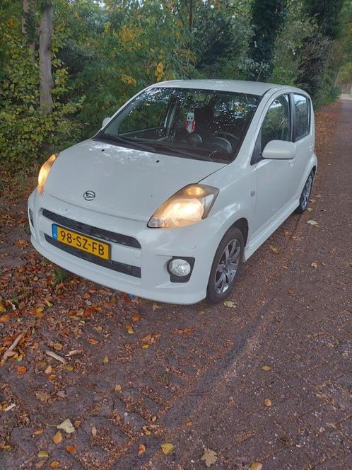 Daihatsu Sirion 1.3 2006 Wit