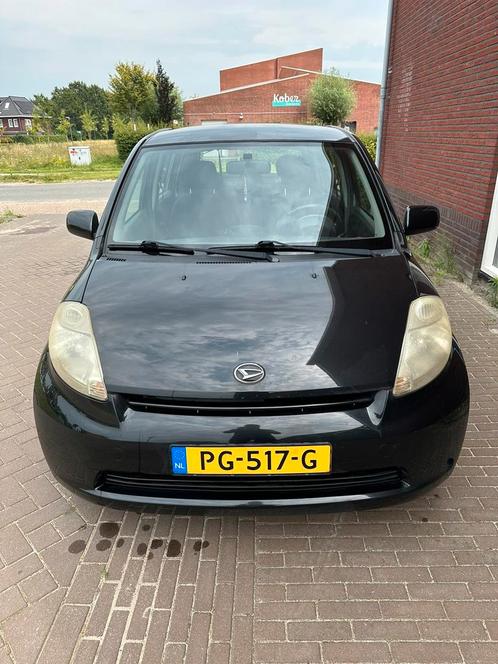 Daihatsu Sirion 1.3 2006 Zwart airco 188850KM