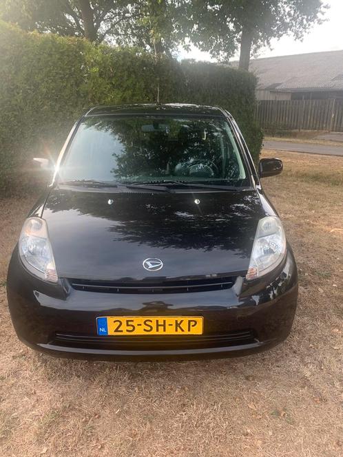 Daihatsu Sirion 1.3 2006 Zwart LPG