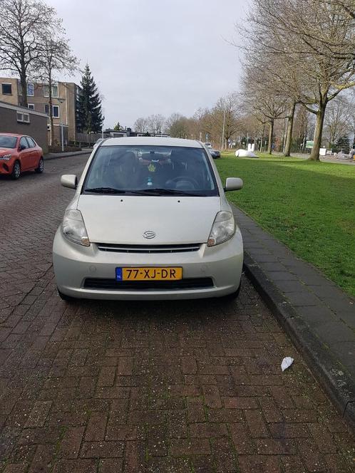 Daihatsu Sirion 1.3 2007 Beige