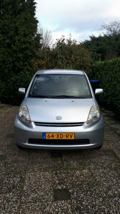 Daihatsu Sirion 1.3 2007 Grijs