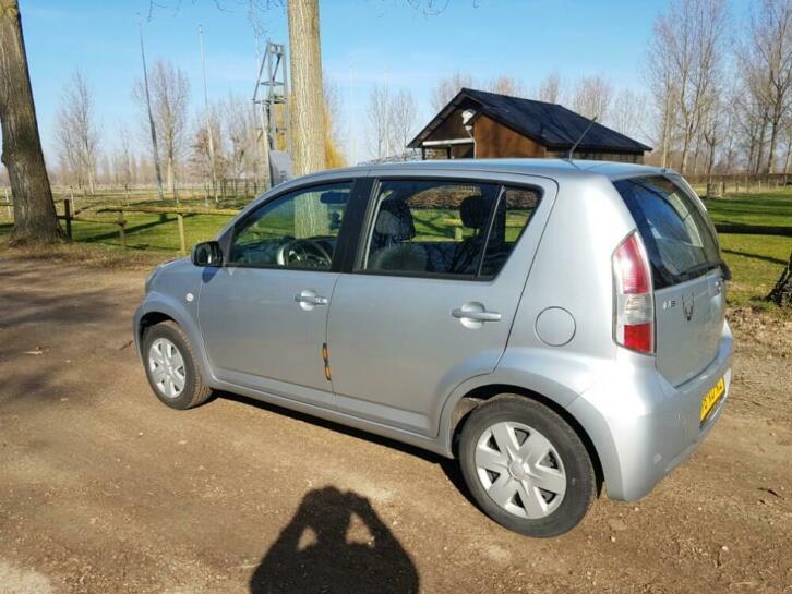 Daihatsu Sirion 1.3 2007 Grijs