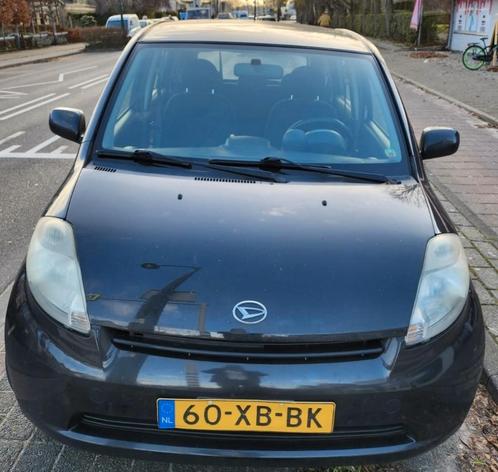 Daihatsu Sirion 1.3 2007 Zwart