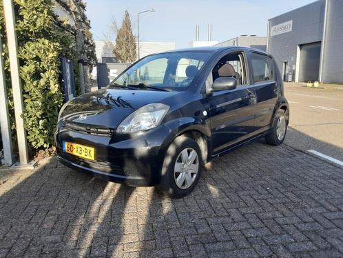 Daihatsu Sirion 1.3 2007 Zwart