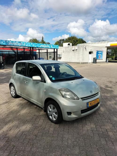 Daihatsu Sirion 1.3 2008 Grijs