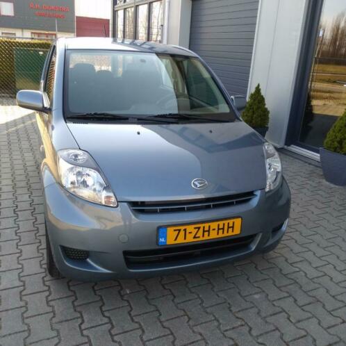 Daihatsu Sirion 1.3 2008 MOMO Airco