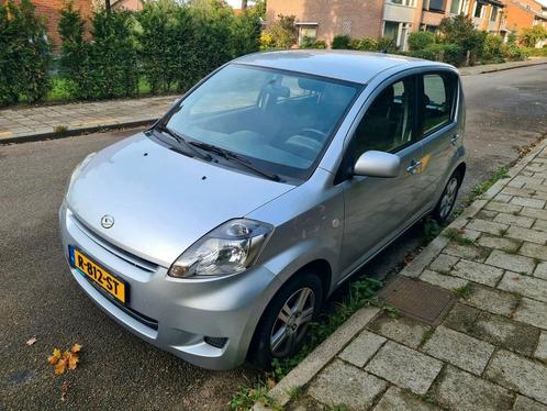 Daihatsu Sirion 1.3 2009 Grijs