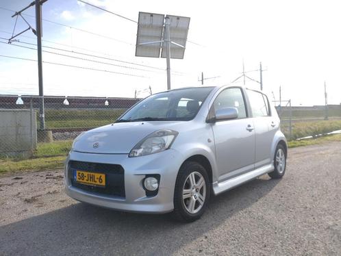 Daihatsu Sirion 1.3 2009 Grijs Airco Trekhaak