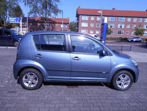 Daihatsu Sirion 1.3 AUT 2008 Grijs