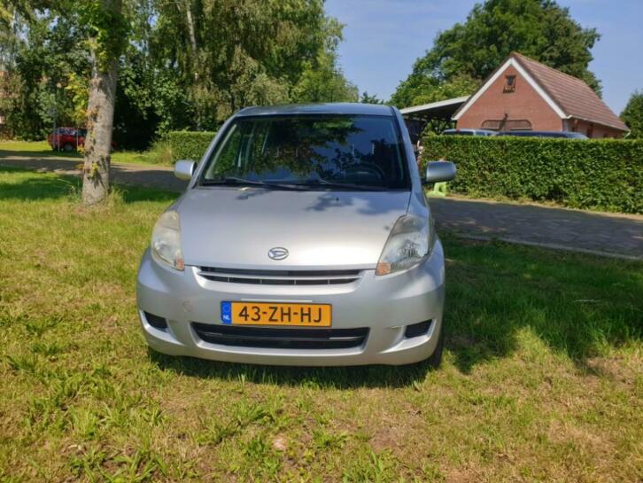 Daihatsu Sirion 1.3 AUT 2008 Grijs