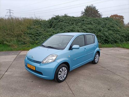 Daihatsu Sirion 1.3 AUTOMAAT AIRCO NIEUWE APK