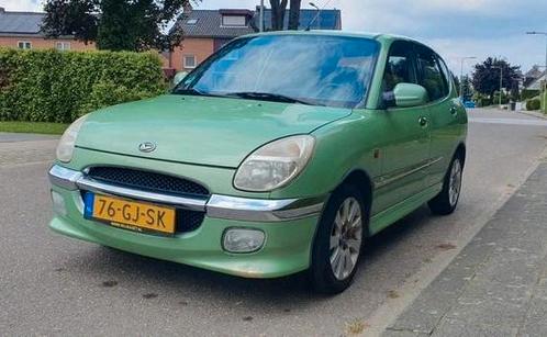 Daihatsu Sirion 1.3 VTI AUT 2002 Groen