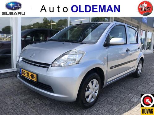 Daihatsu Sirion 2 1.0-12V 1ste eigenaar (bj 2007)