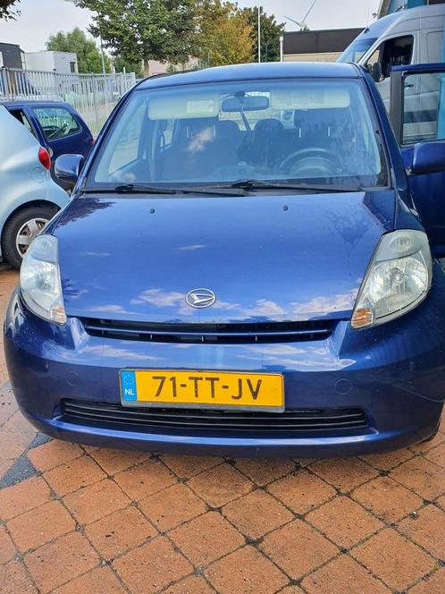 Daihatsu Sirion 2  1.0 12V