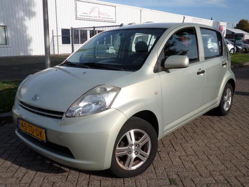 Daihatsu Sirion 2 1.0 12V DVVT Trend airco rijd goed inruile