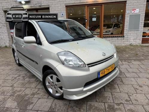 Daihatsu Sirion 2 1.0-12V Nieuwe Koppeling Radioscherm NAP