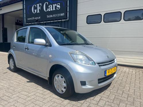 Daihatsu Sirion 2 1.0-12V Premium 2008 Grijs APK NAP AIRCO