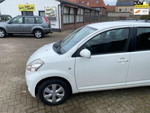 Daihatsu Sirion 2 1.0-12V Premium, 5 DEURS, 1E EIG. ZR GOE